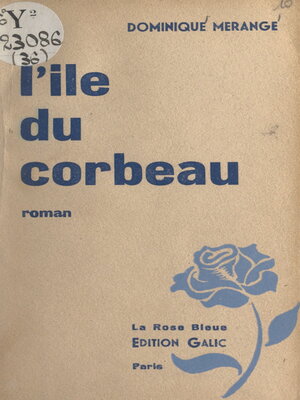 cover image of L'île du corbeau